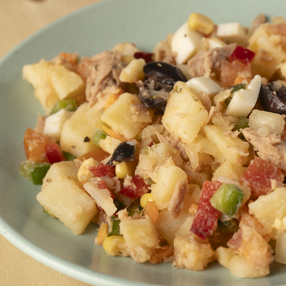 Ensalada de verano